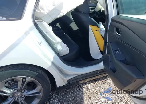 2023 Honda Accord Hybrid Ex-L from USA, damaged, VIN 1HGCY2F67PA015825